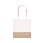 Lerkal Eco-Friendly Jute and Cotton Bag for Bulk Orders in Ireland