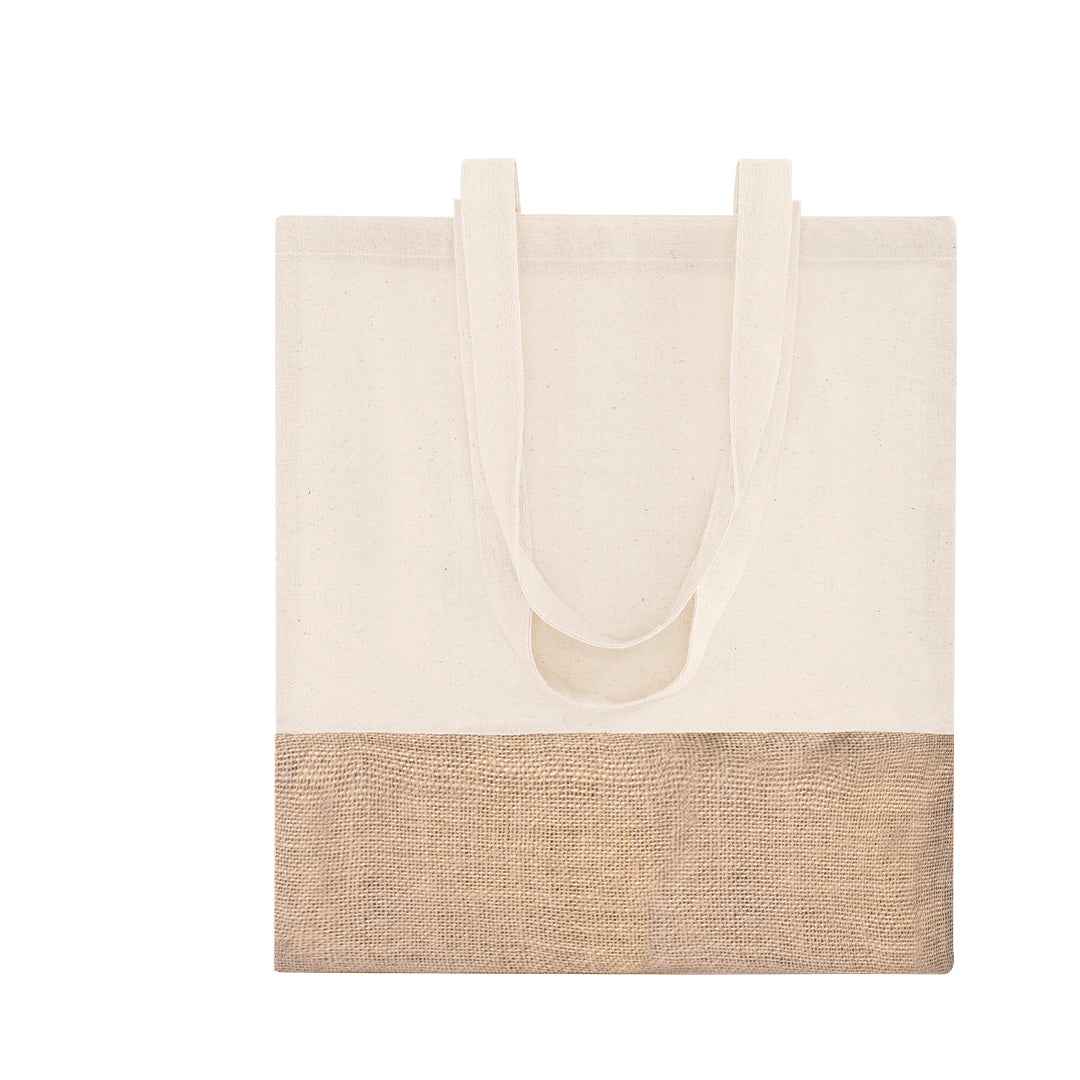 Lerkal Eco-Friendly Jute and Cotton Bag for Bulk Orders in Ireland