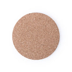 Brunex Natural Cork Coaster – Sustainable and Practical Drink Accessory