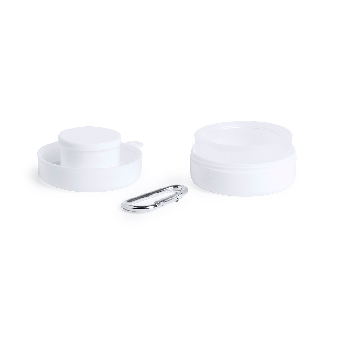 Berty Folding Cup - Practical and Stylish Emergency Drinkware