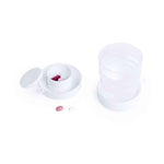 Berty Folding Cup - Practical and Stylish Emergency Drinkware