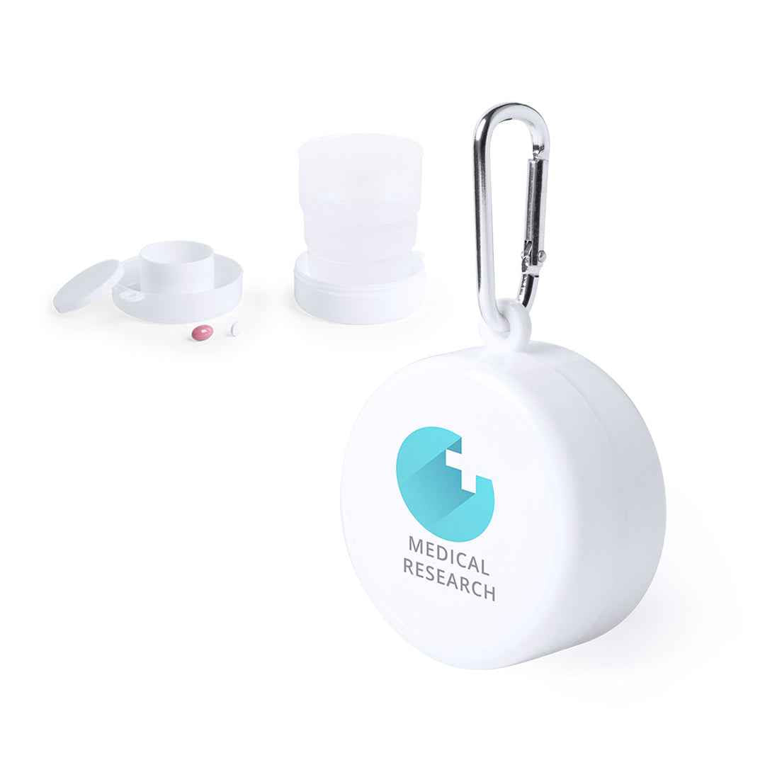 Berty Folding Cup - Practical and Stylish Emergency Drinkware