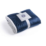 Lerten Blanket – Soft and Warm Coral Fleece and Sherpa Throw