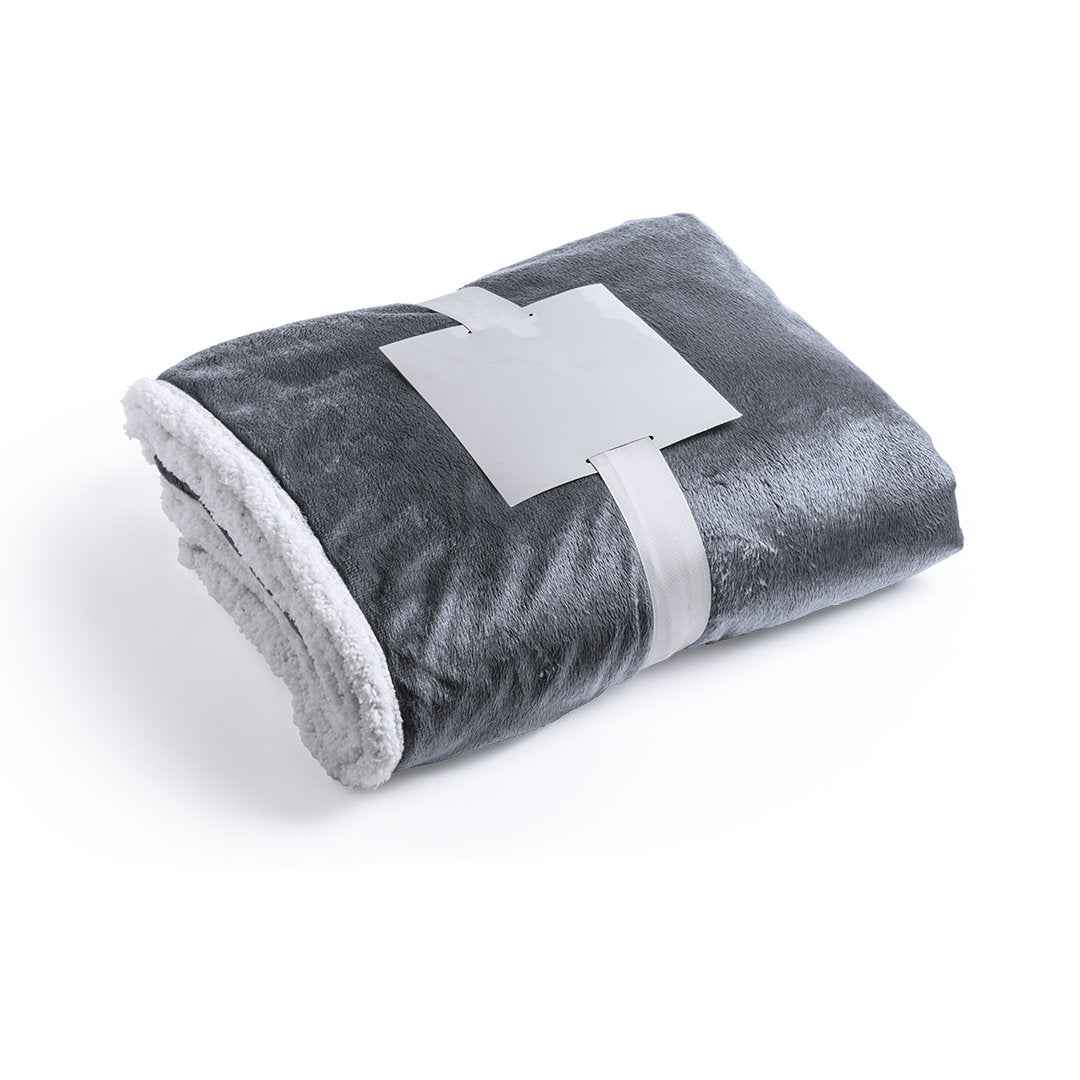 Lerten Blanket – Soft and Warm Coral Fleece and Sherpa Throw