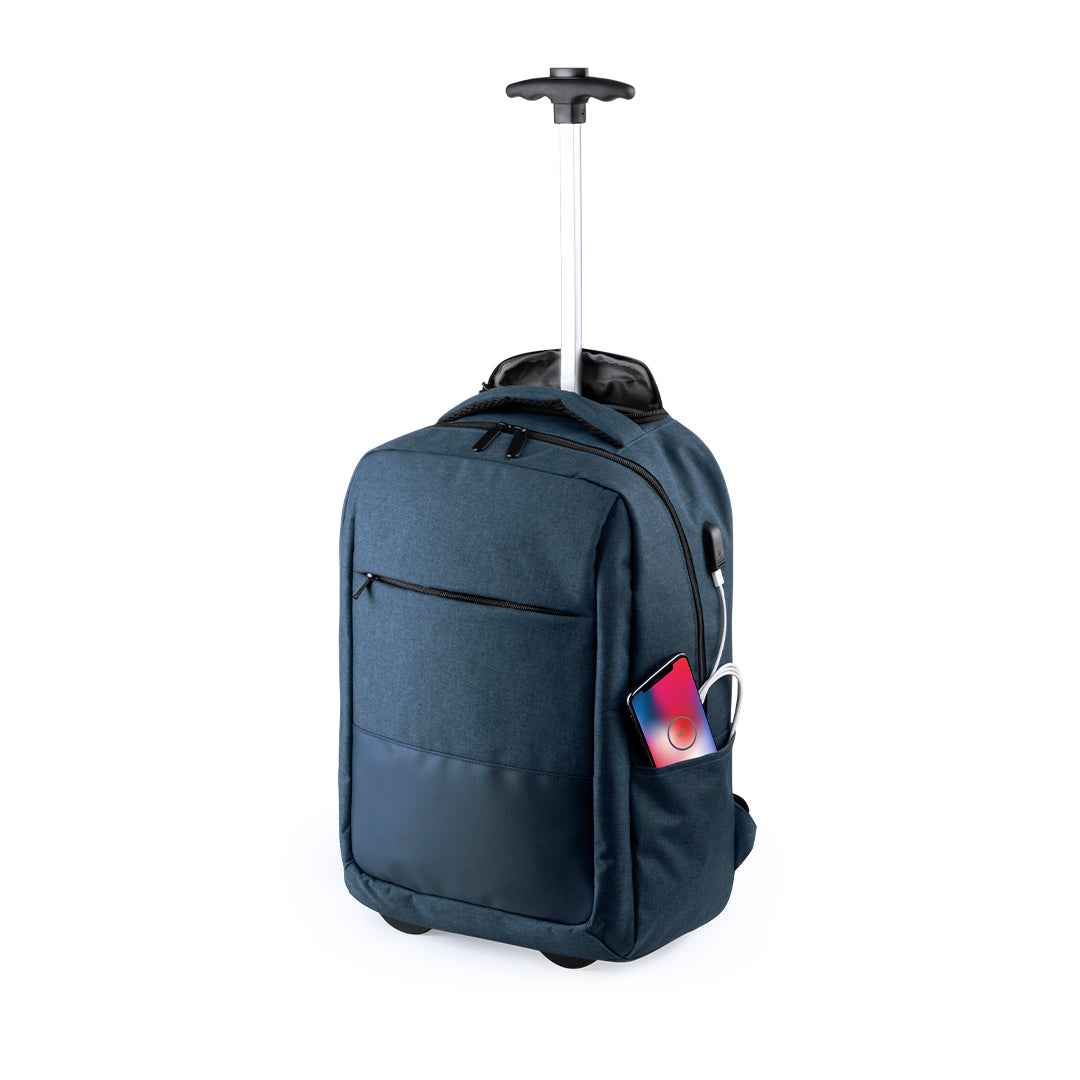 Haltrix Backpack Trolley – Durable and Practical Travel Companion