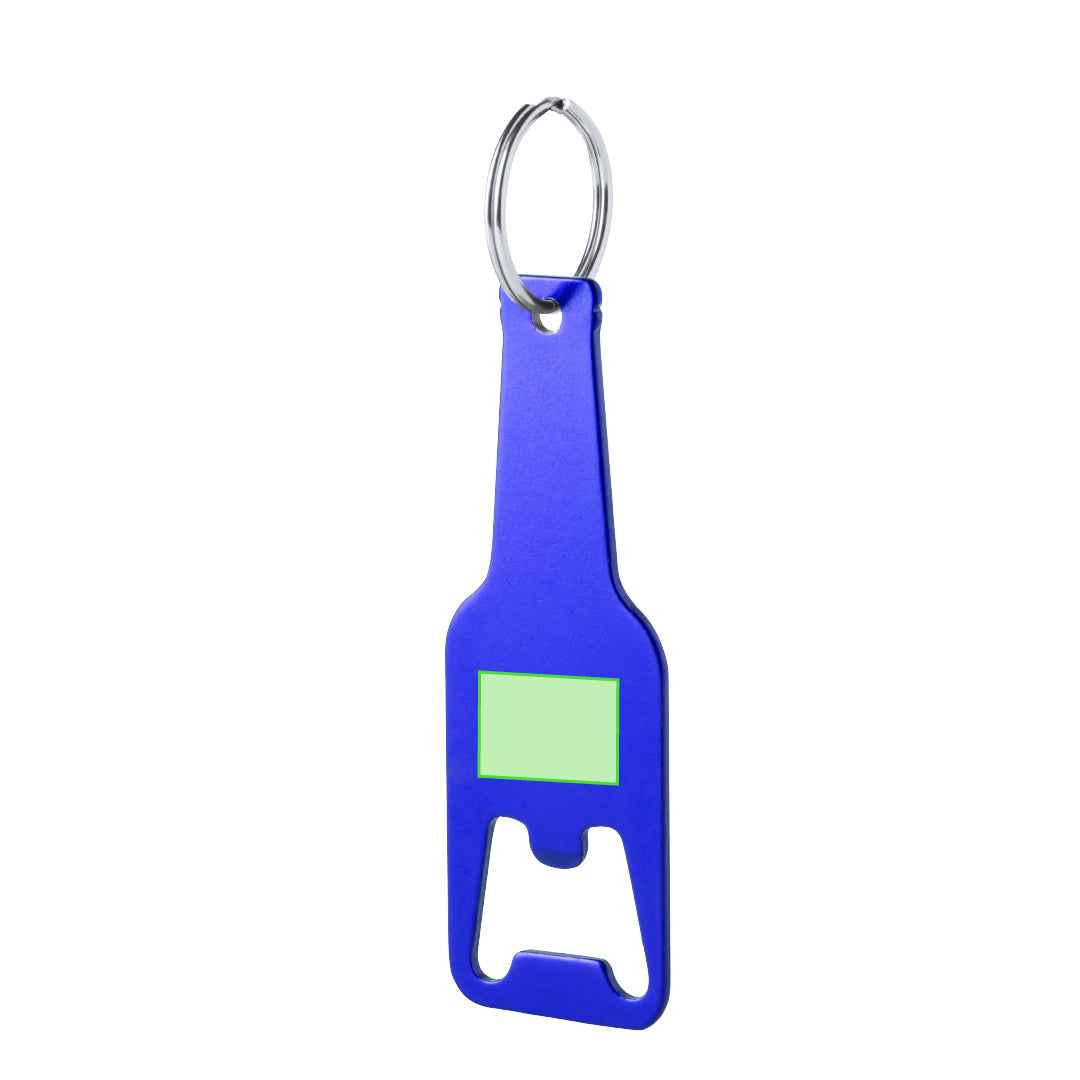 Clevon Keychain Opener – Stylish and Practical Promotional Accessory