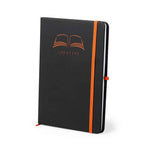 Kefron Notepad - Elegant PU Soft-Touch Covers for Bulk Orders