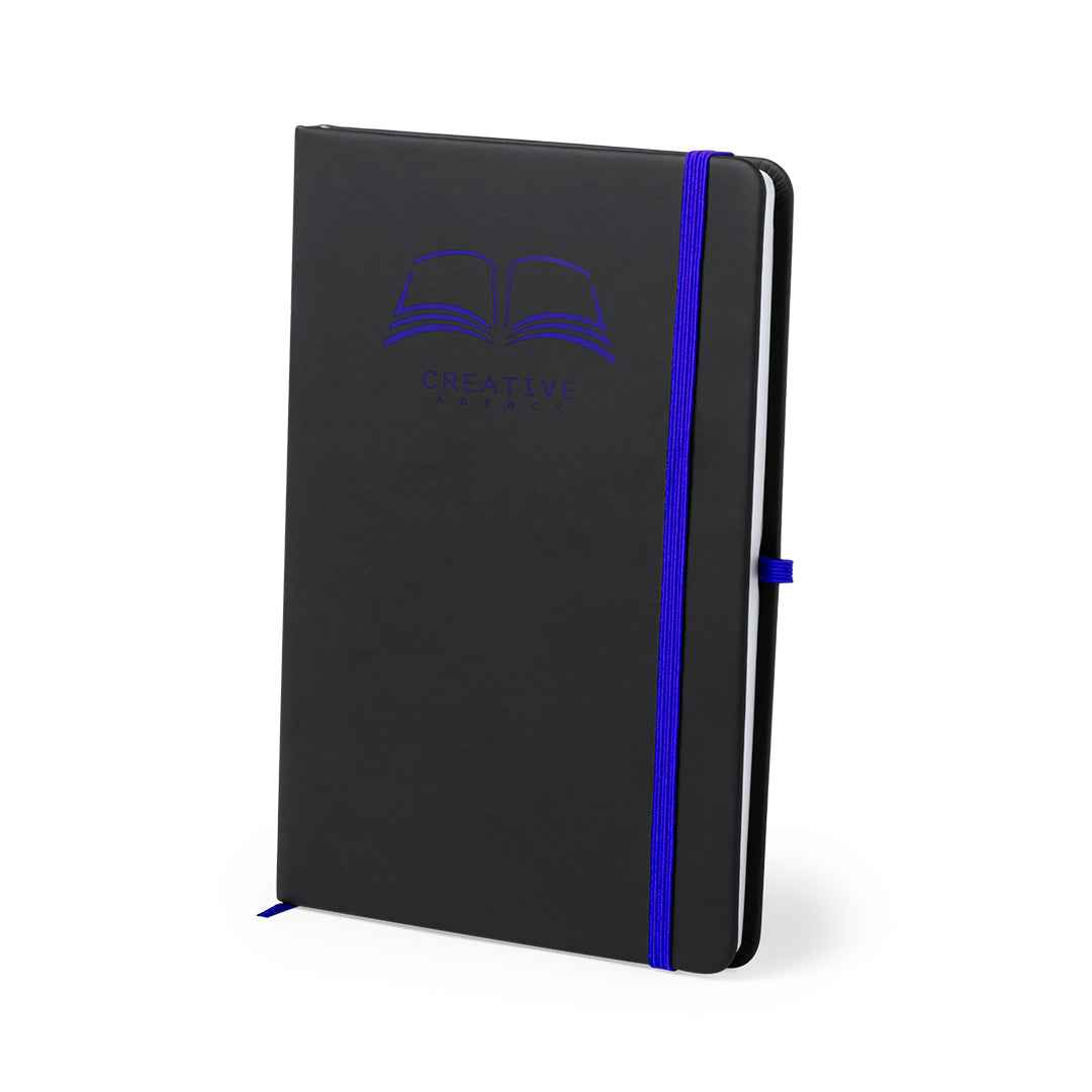 Kefron Notepad - Elegant PU Soft-Touch Covers for Bulk Orders