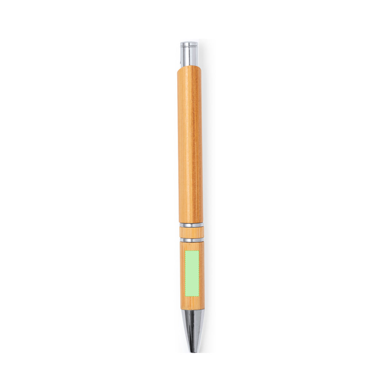 Nikox Bamboo Ball Pen – Sustainable Writing Instrument