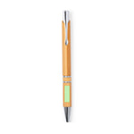 Nikox Bamboo Ball Pen – Sustainable Writing Instrument