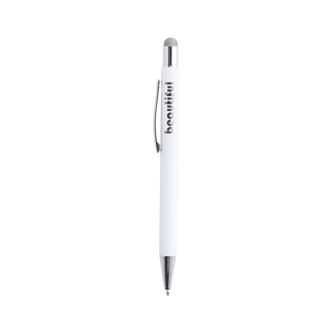 Woner Pointer Ball Pen – Elegant Aluminium Pen with Laser Engraving