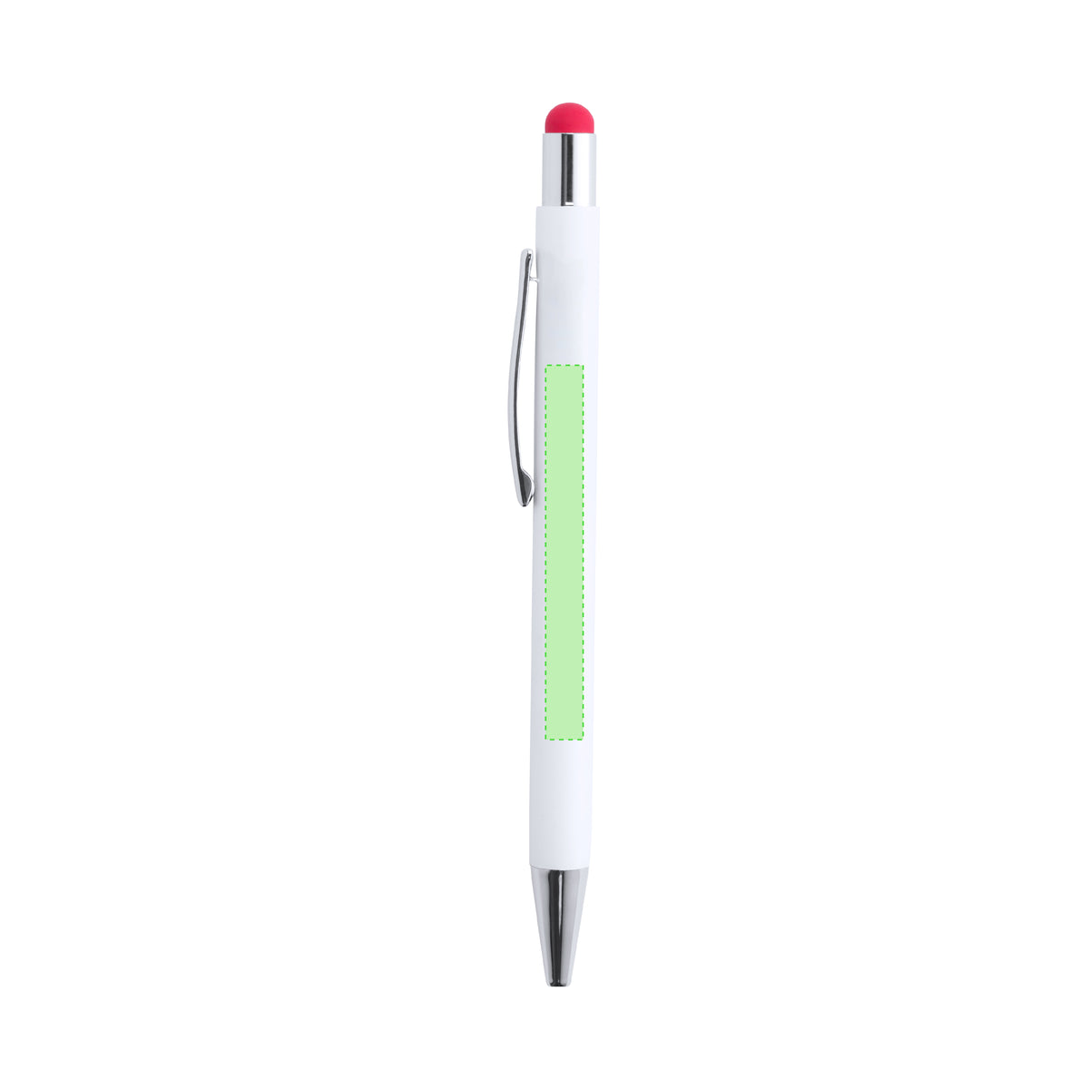 Woner Pointer Ball Pen – Elegant Aluminium Pen with Laser Engraving