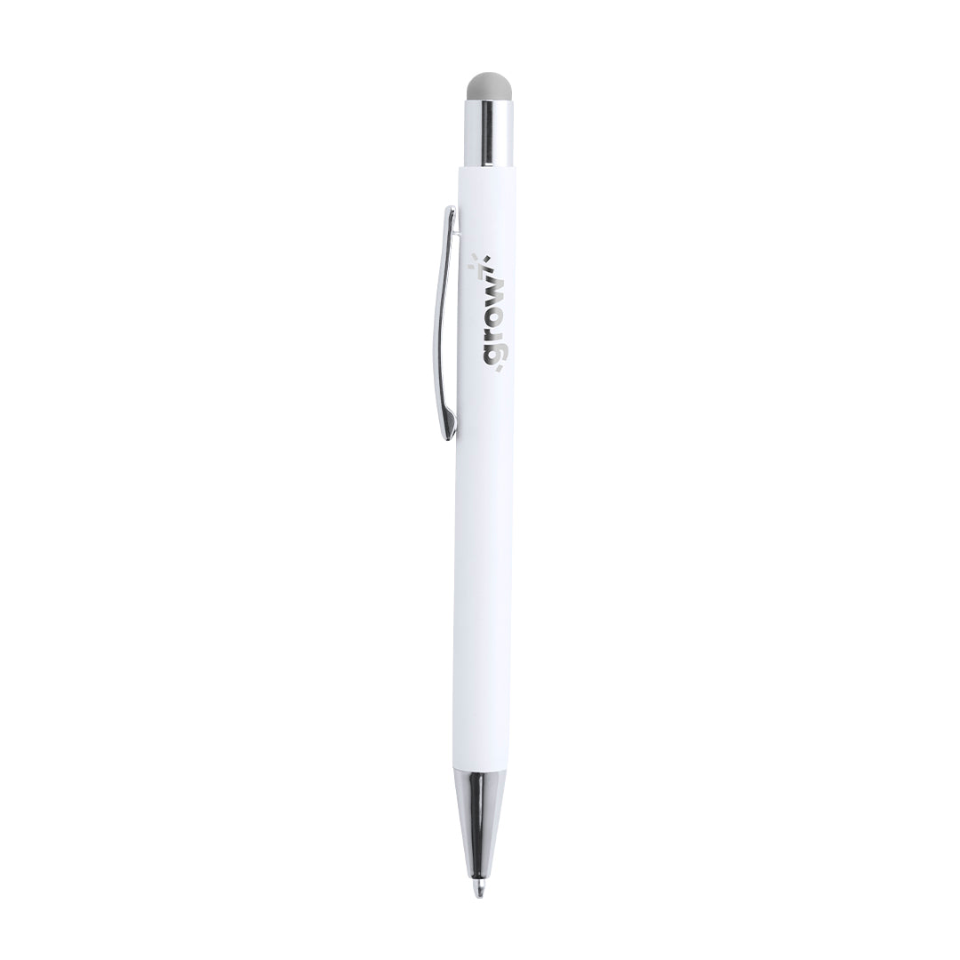 Woner Pointer Ball Pen – Elegant Aluminium Pen with Laser Engraving