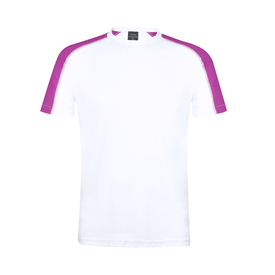 Tecnic Dinamic Comby T-Shirt – Breathable Technical Wear for Bulk Orders