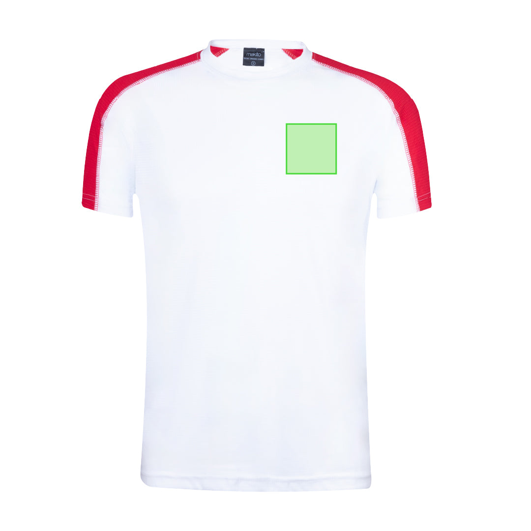 Tecnic Dinamic Comby T-Shirt – Breathable Technical Wear for Bulk Orders