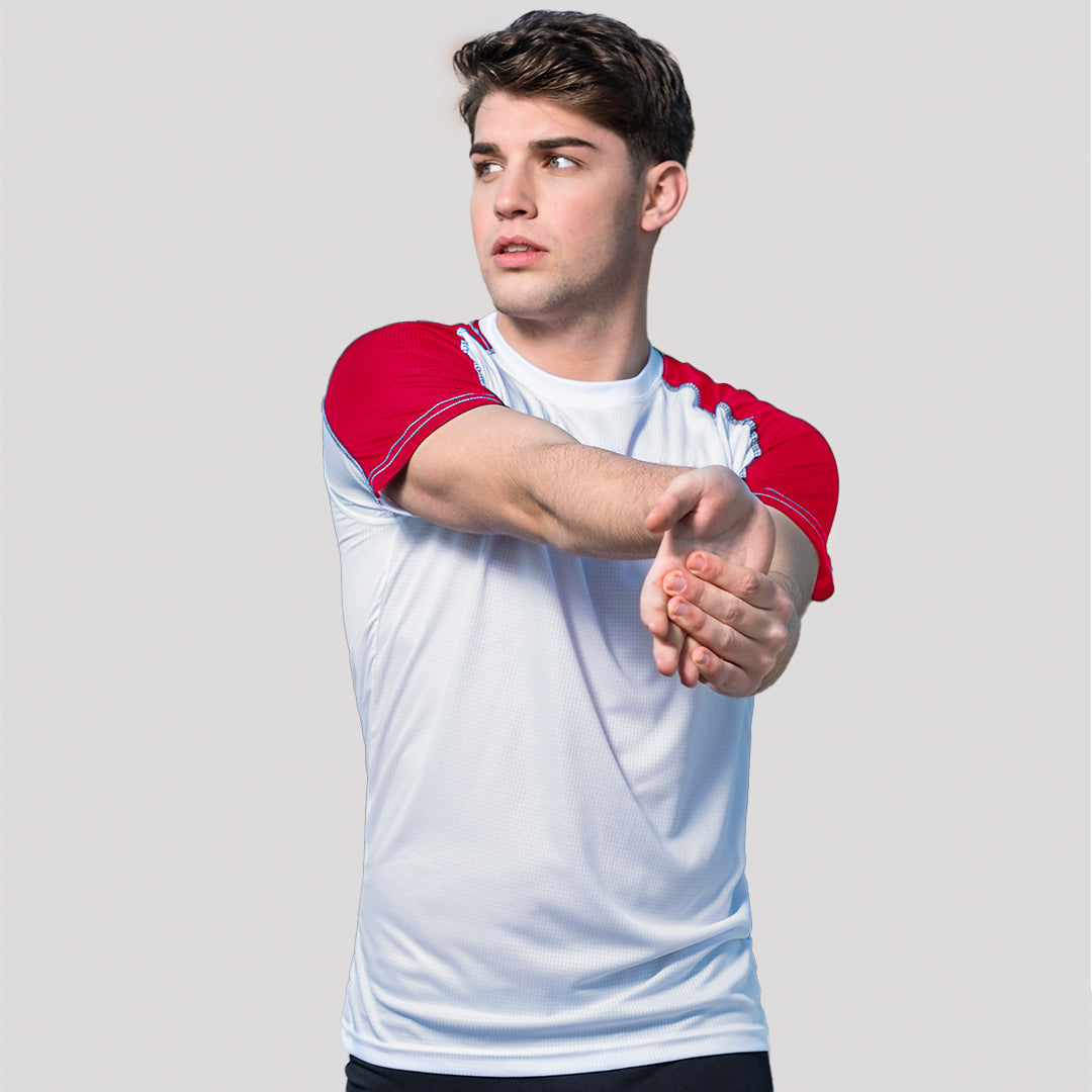 Tecnic Dinamic Comby T-Shirt – Breathable Technical Wear for Bulk Orders