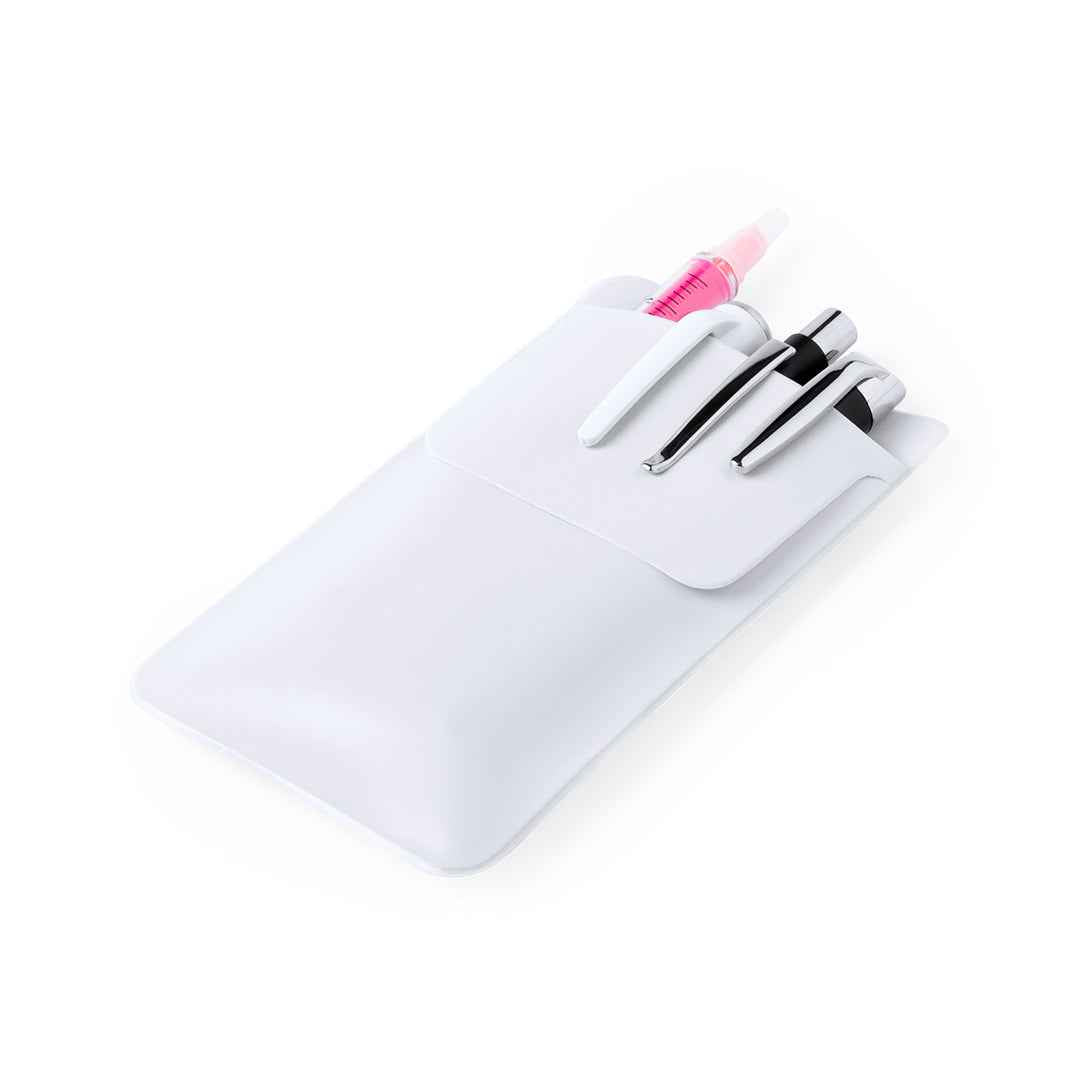 Tormil Pen Sleeve – Durable PVC Protective Sleeve for Pens and Utensils