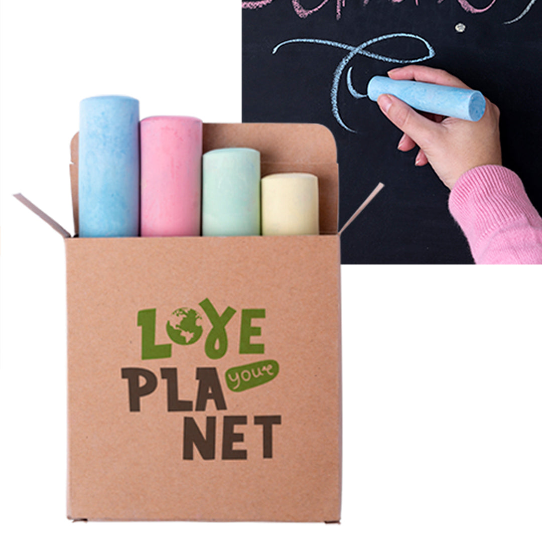 Remix Chalk Box – XL Size with Eco-Friendly Case