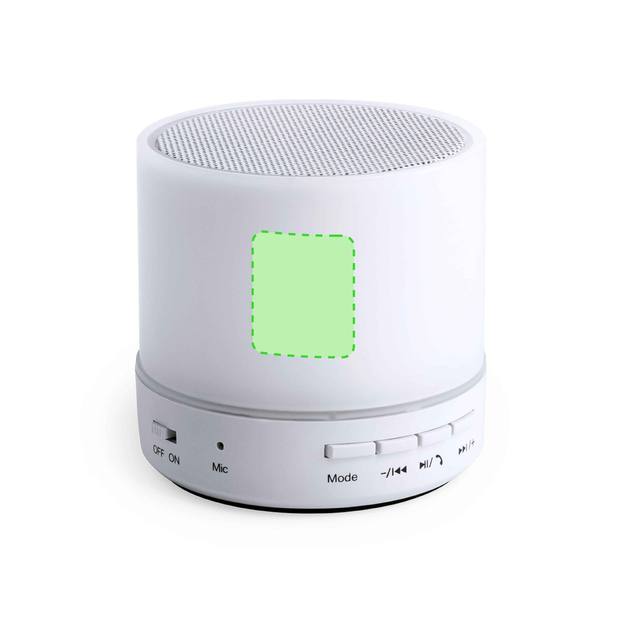 Stockel Bluetooth Speaker with Intelligent LED Technology