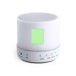 Stockel Bluetooth Speaker with Intelligent LED Technology
