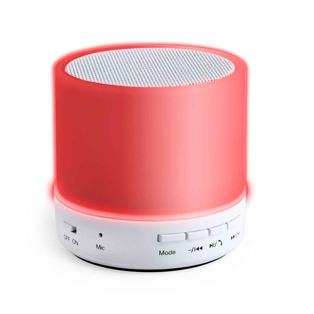 Stockel Bluetooth Speaker with Intelligent LED Technology