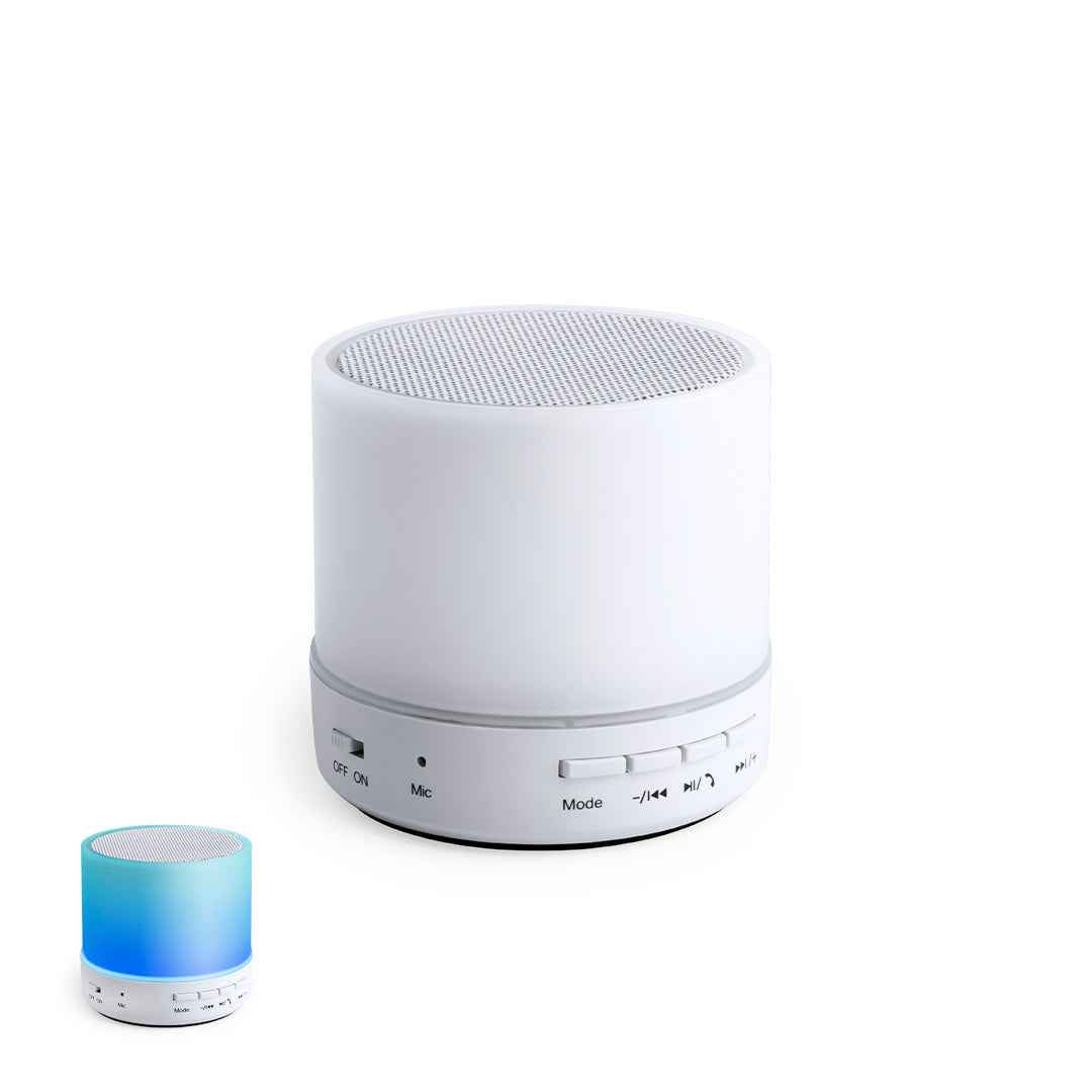 Stockel Bluetooth Speaker with Intelligent LED Technology