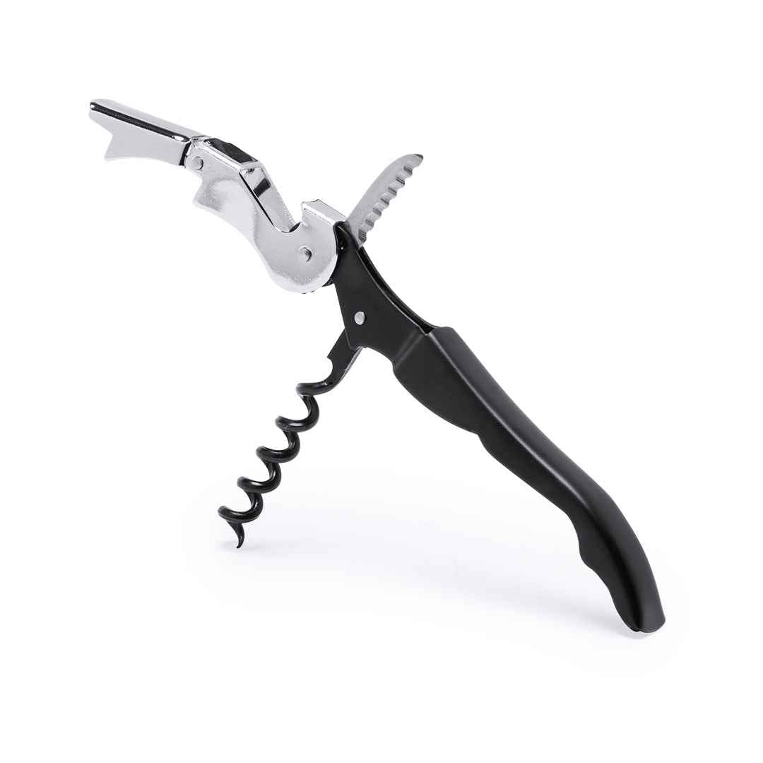Kiblack Premium Corkscrew – Durable Stainless Steel Wine Accessory