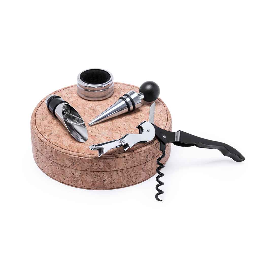 Bribal Wine Set – Elegant Corkscrew and Bar Accessories