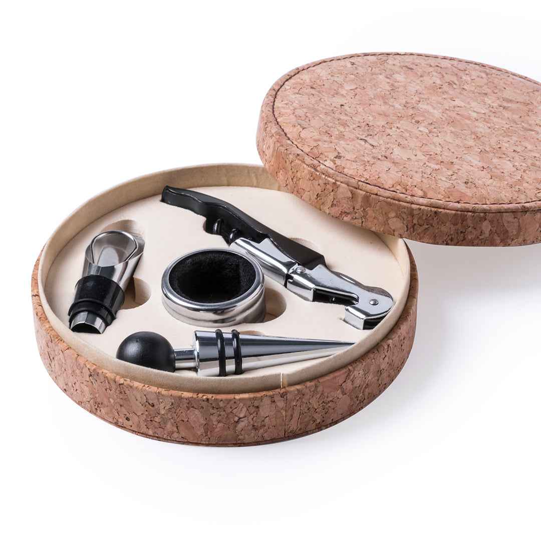 Bribal Wine Set – Elegant Corkscrew and Bar Accessories