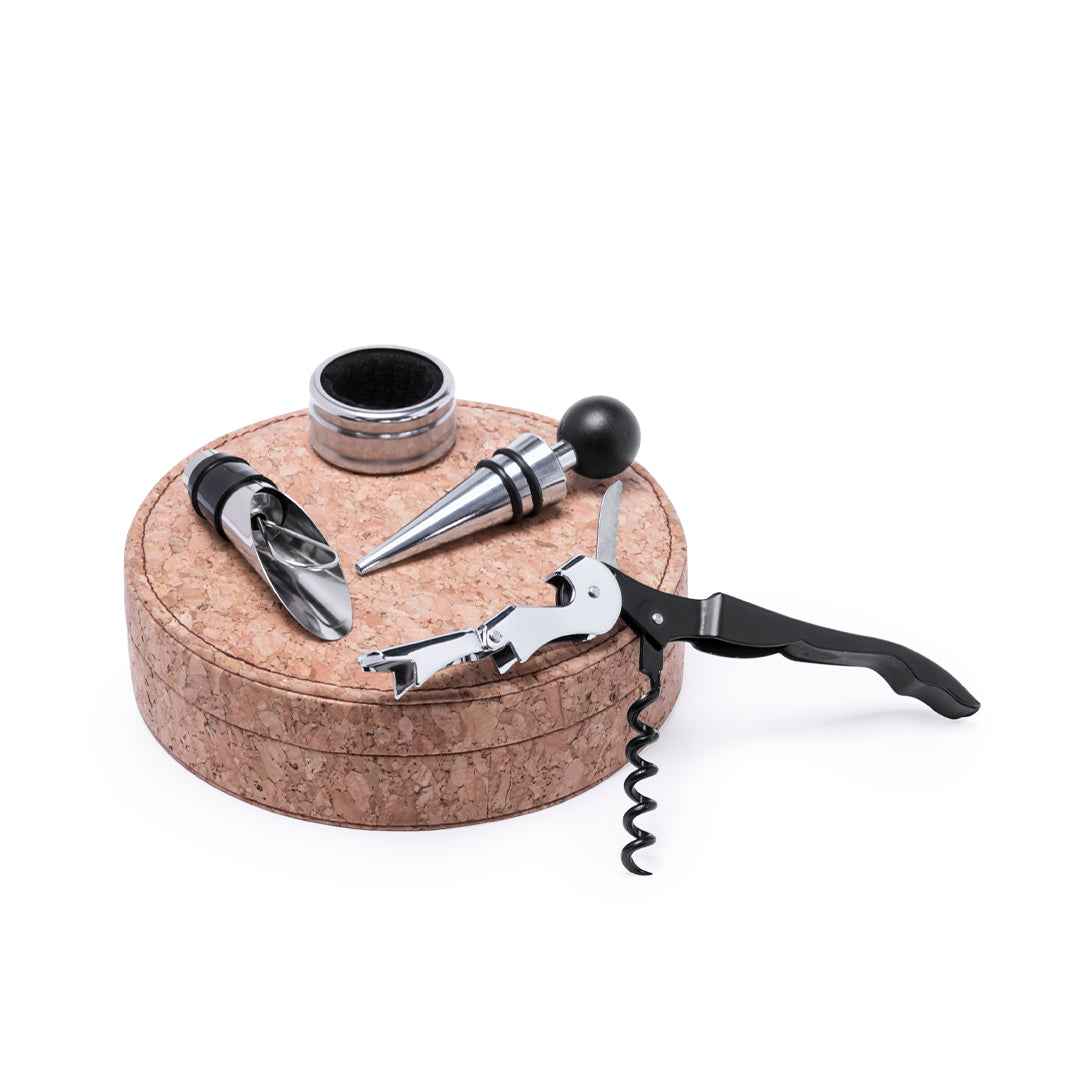 Bribal Wine Set – Elegant Corkscrew and Bar Accessories