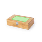 Nitol Bamboo Wine Set – Sustainable Wine Accessories for Irish Businesses