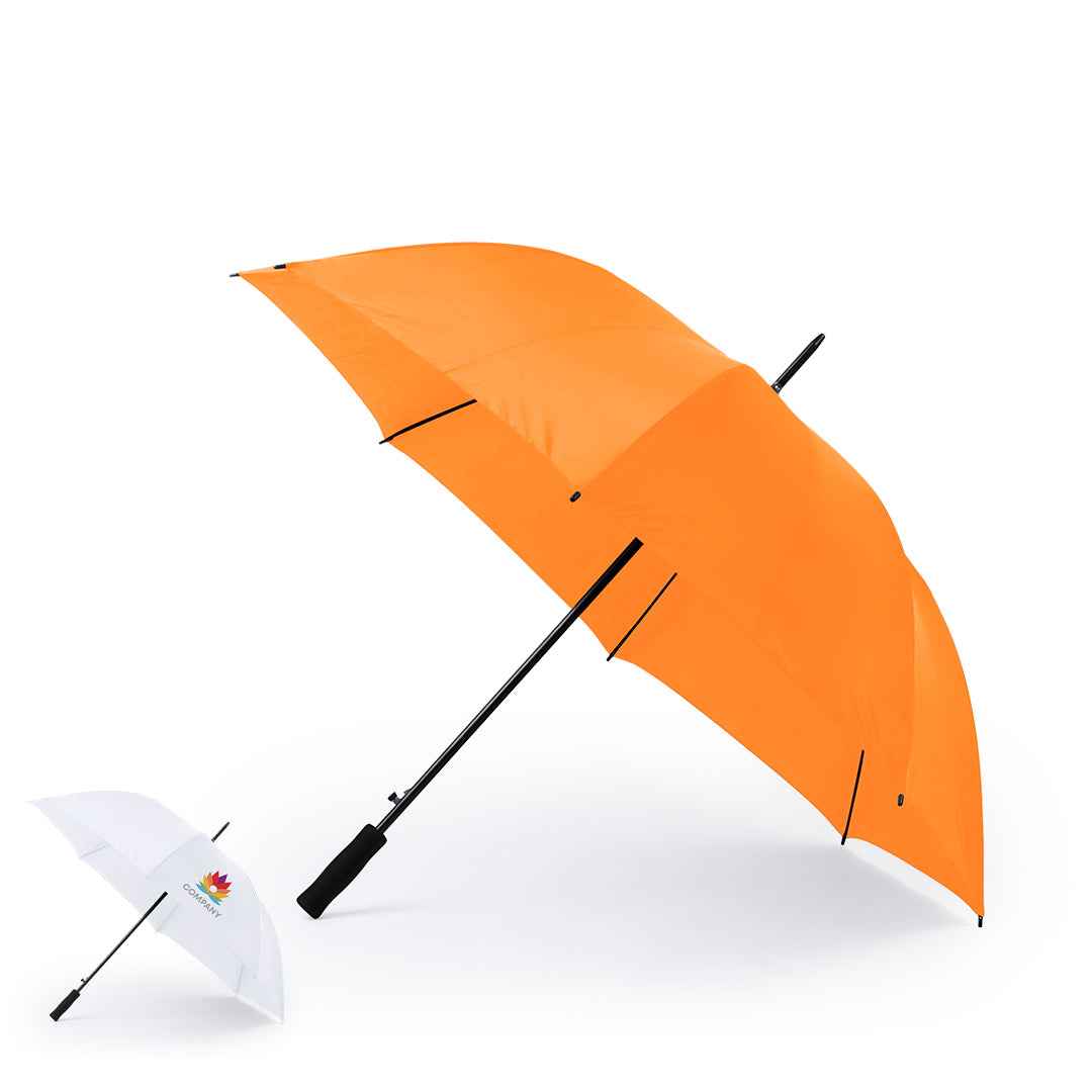 Panan XL Umbrella - Durable Windproof 8-Panel Design
