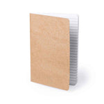 Zurix Notepad – Recycled Cardboard Cover Notepad for Bulk Orders