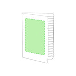 Zurix Notepad – Recycled Cardboard Cover Notepad for Bulk Orders