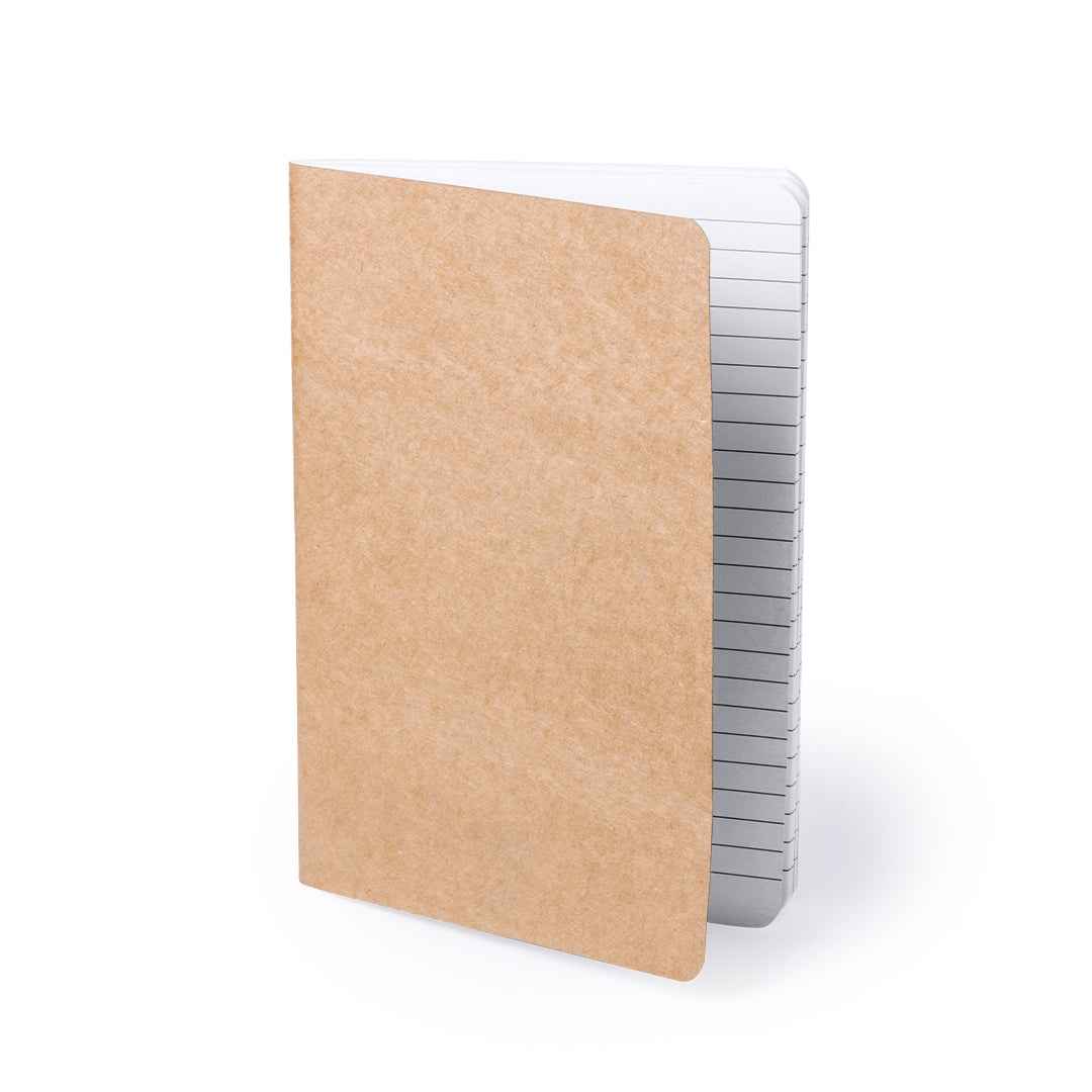 Zurix Notepad – Recycled Cardboard Cover Notepad for Bulk Orders