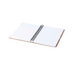 Tiblan Ring Notepad – Sustainable Office and Business Essential
