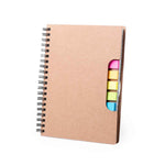 Tiblan Ring Notepad – Sustainable Office and Business Essential