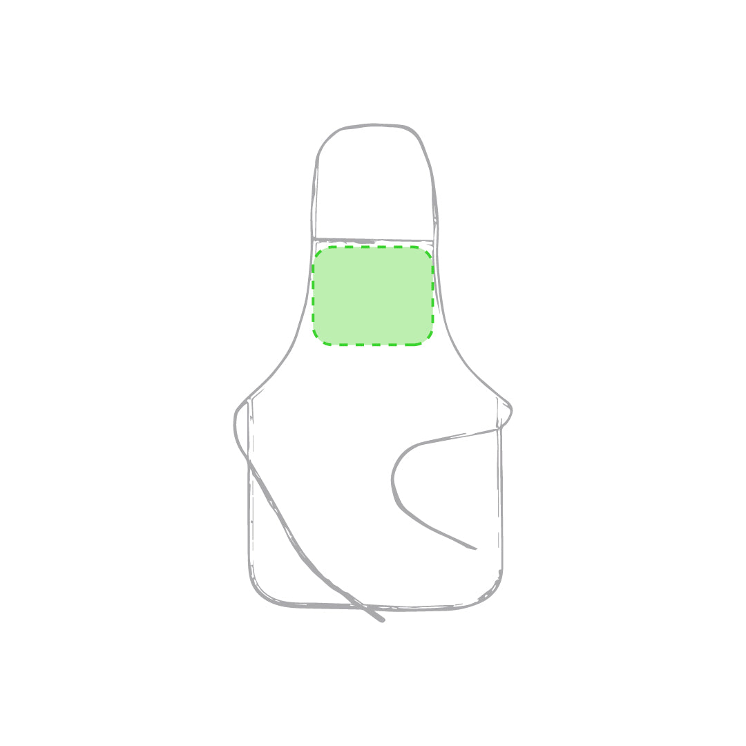 Customisable Salmux Aprons for Irish Businesses and Events