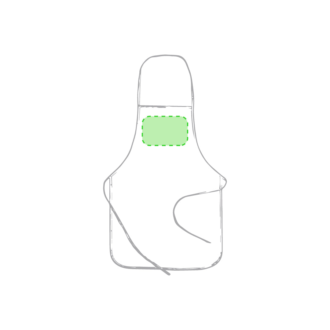 Customisable Salmux Aprons for Irish Businesses and Events