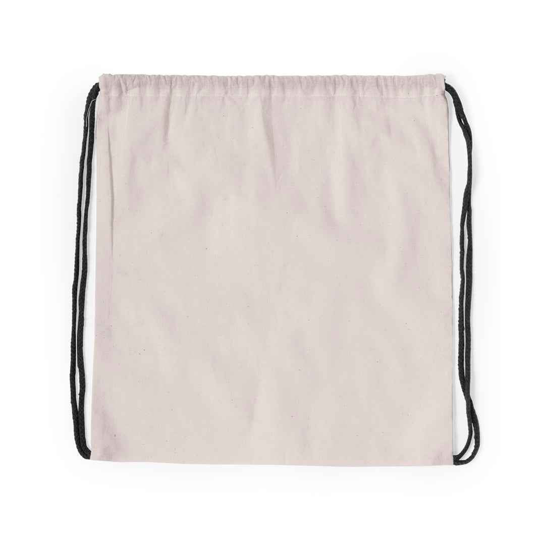 Tianax Drawstring Backpack – Durable Cotton Backpacks for Bulk Orders