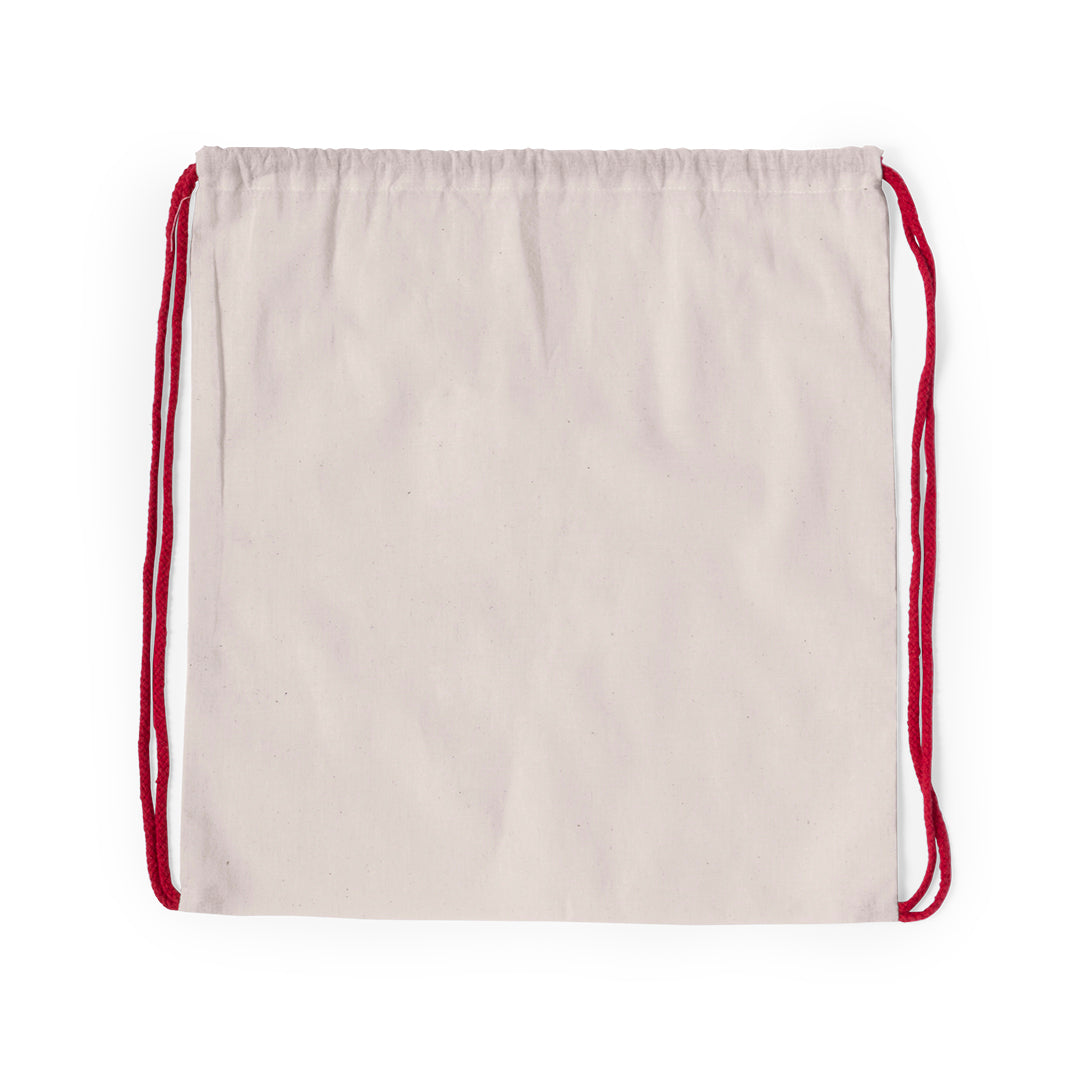Tianax Drawstring Backpack – Durable Cotton Backpacks for Bulk Orders