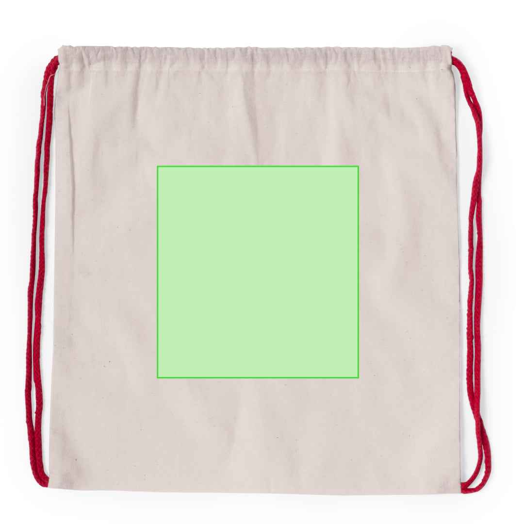 Tianax Drawstring Backpack – Durable Cotton Backpacks for Bulk Orders