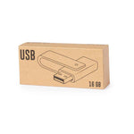 Haidam 16GB USB Flash Drive – Sustainable and Practical Storage Solution