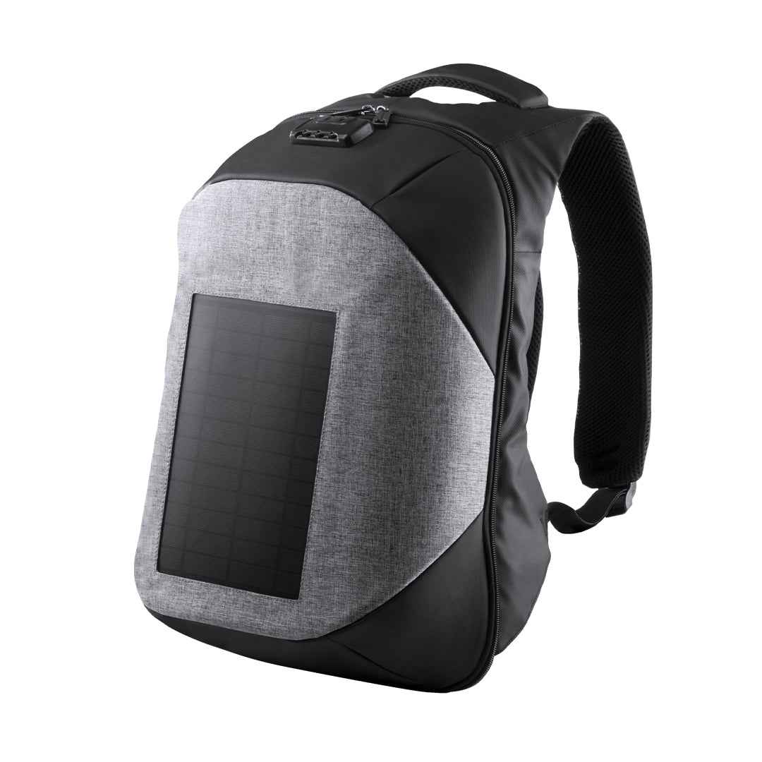 Koneit Backpack with Integrated Solar Panel – Bulk Orders for Irish Businesses