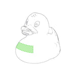 Koldy PVC Duck - Customisable Promotional Item for Irish Businesses