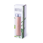 Moltex Thermos Flask – Sustainable Bamboo and Stainless Steel Design