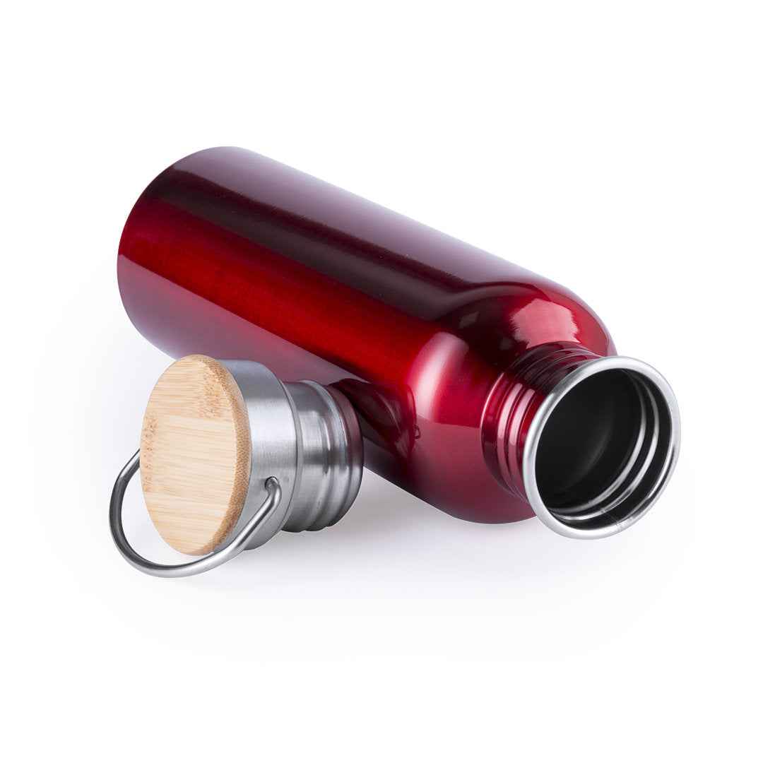 Tulman Stainless Steel Bottle – Durable and Stylish 800ml Drinkware