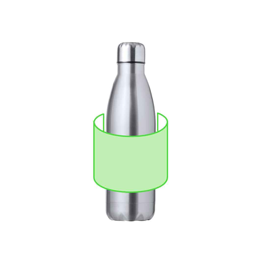 Rextan Stainless Steel Bottle for Irish Businesses and Events