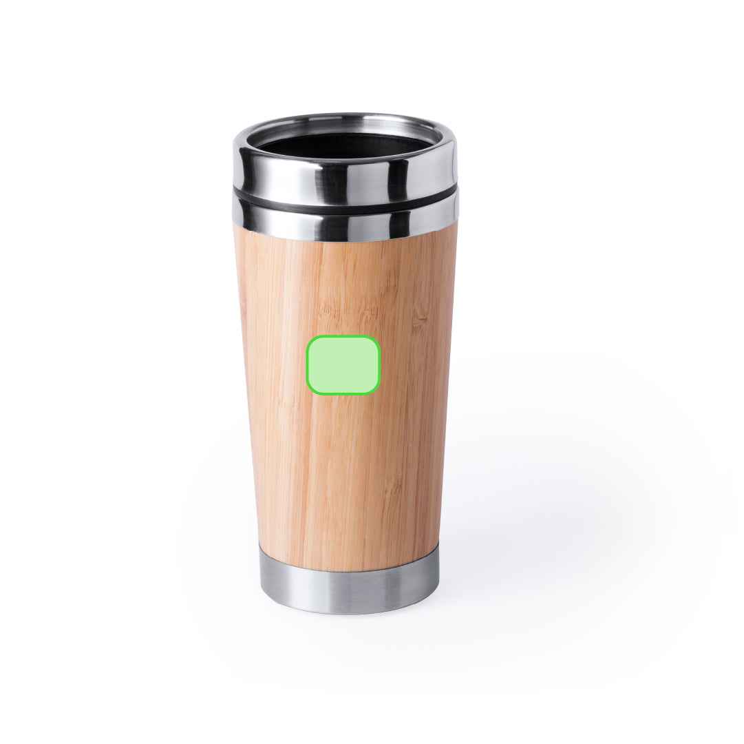 Ariston Glass Bottle - Sustainable Promotional Drinkware for Irish Businesses