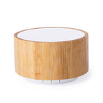 Denzel Bamboo Bluetooth Speaker – Sustainable Compact Audio Solution